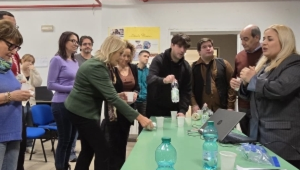 Master class di anatomia e igiene vocale